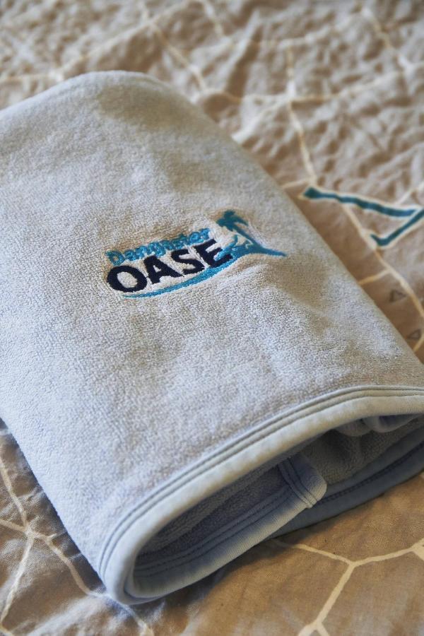 Ferienwohnung Dangasteroase エクステリア 写真