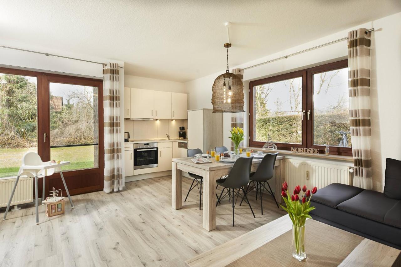 Ferienwohnung Dangasteroase エクステリア 写真