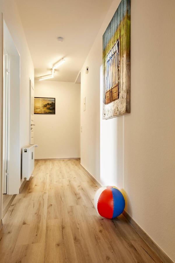 Ferienwohnung Dangasteroase エクステリア 写真