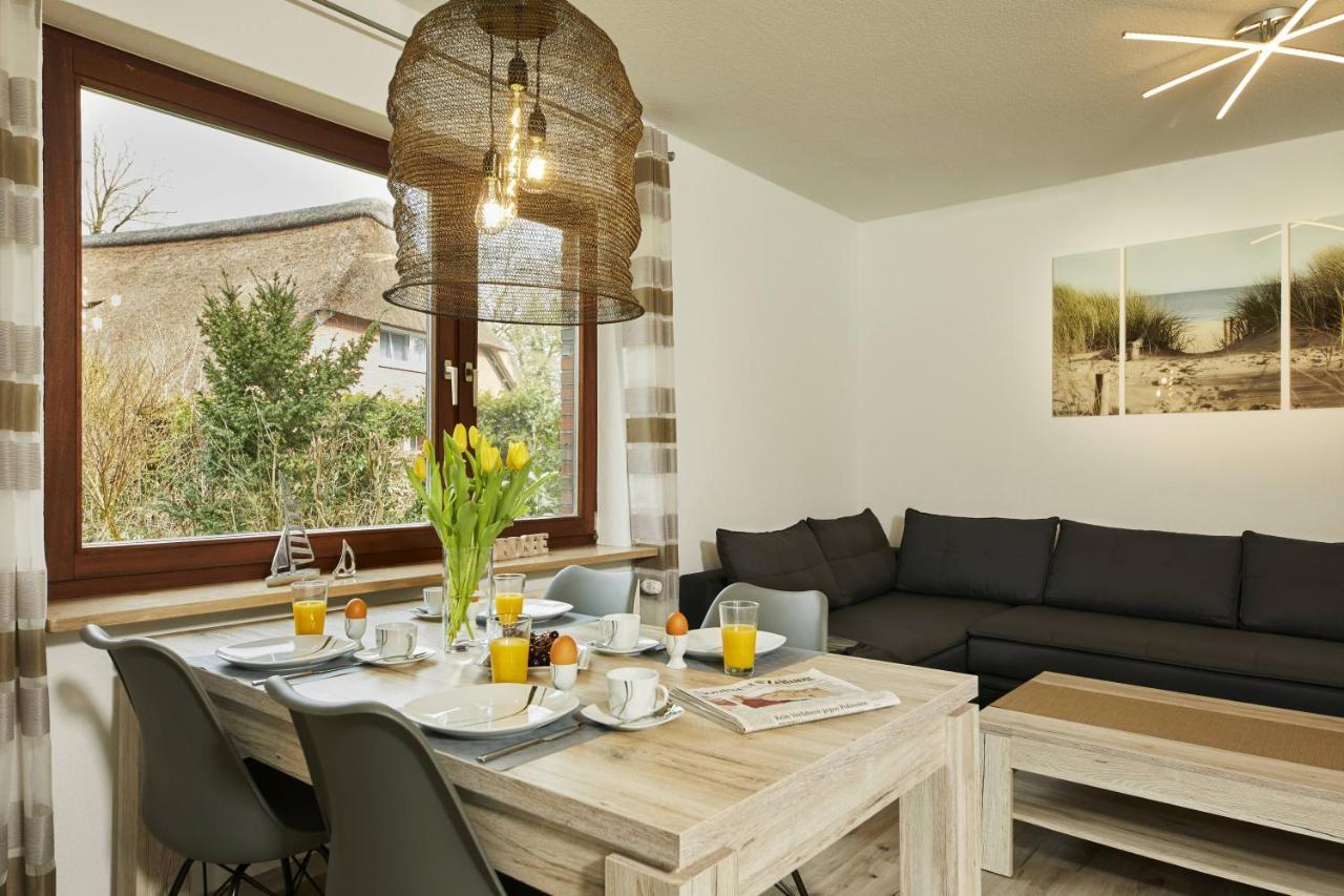Ferienwohnung Dangasteroase エクステリア 写真