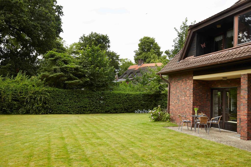 Ferienwohnung Dangasteroase エクステリア 写真