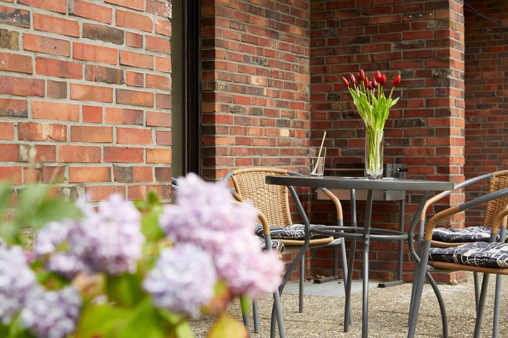 Ferienwohnung Dangasteroase エクステリア 写真