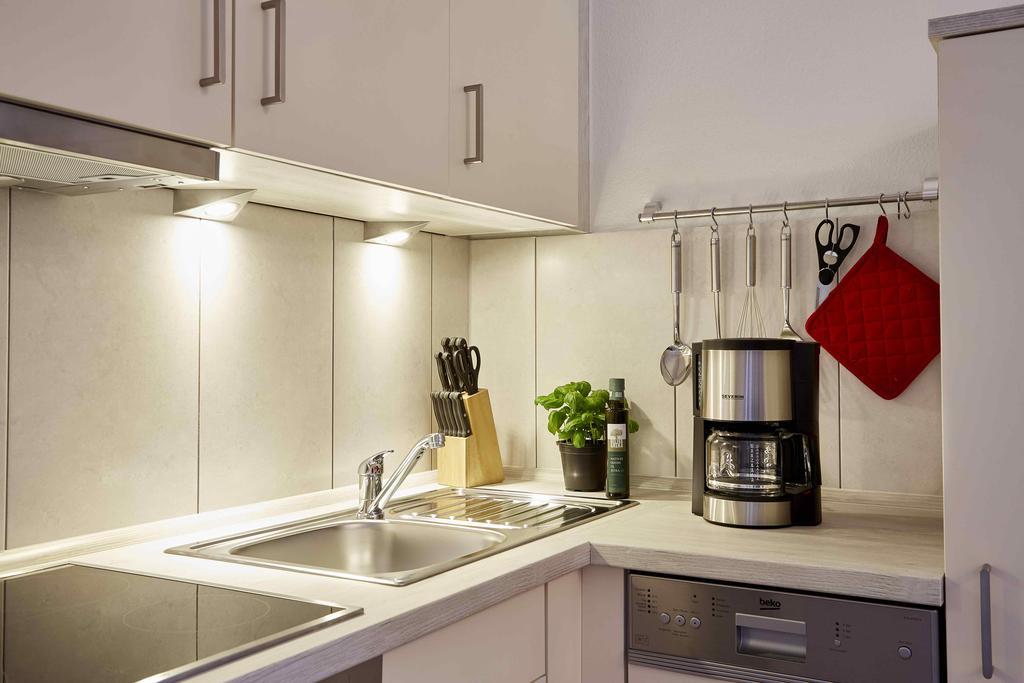 Ferienwohnung Dangasteroase エクステリア 写真